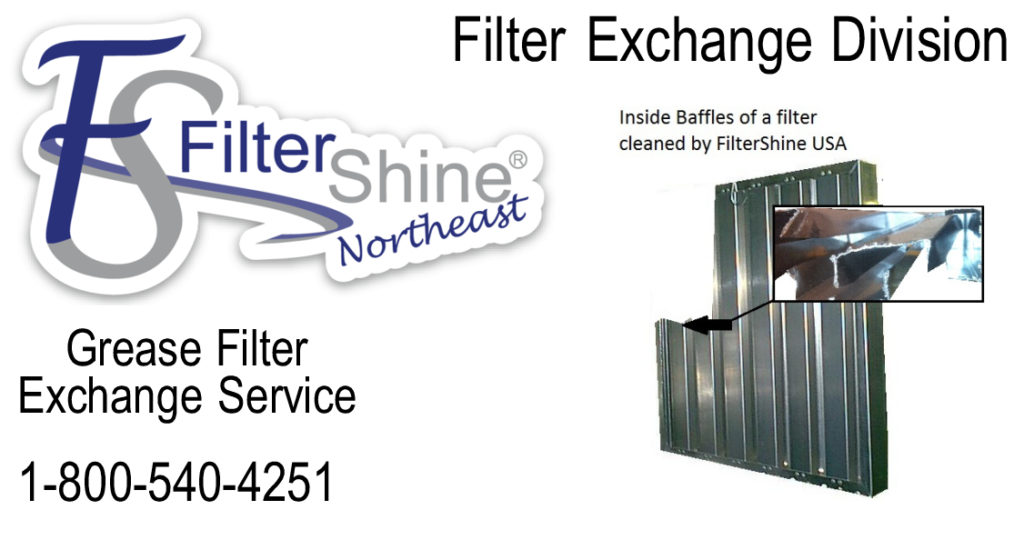 Grease Filter Exchange