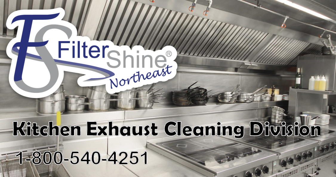 Kitchen Exhaust Cleaning